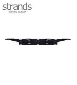Strands support pour quatre phares de route 9" noir