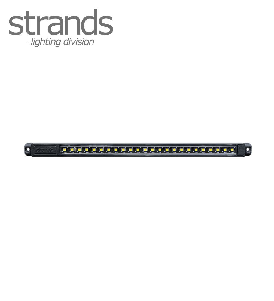 Strands lampe d'éclairage intérieur Unity 281mm blanc froid