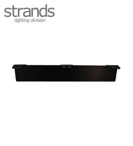 Strands support pour trois phares de route noir