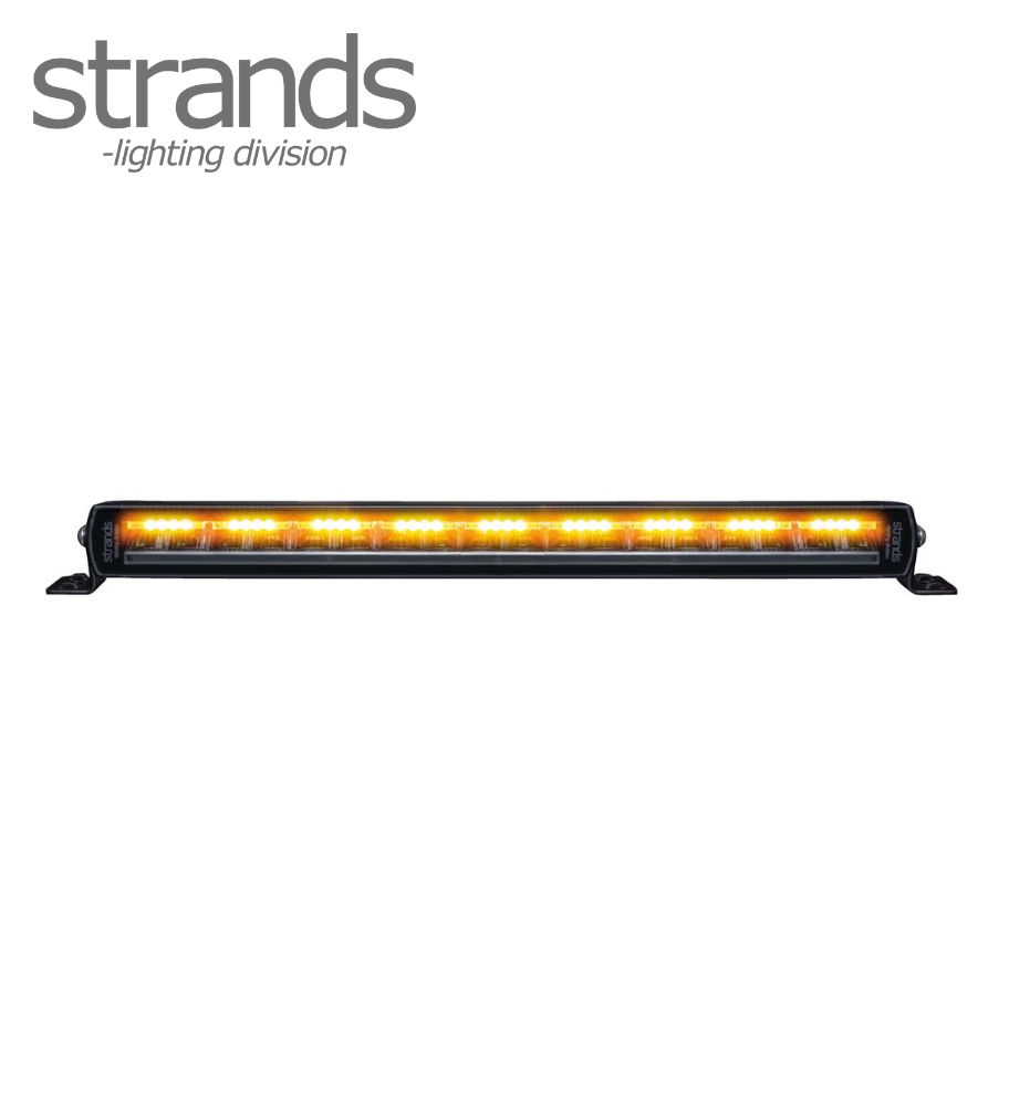 Strands Barre LED avec flash Siberia Night Guard 20" 504mm