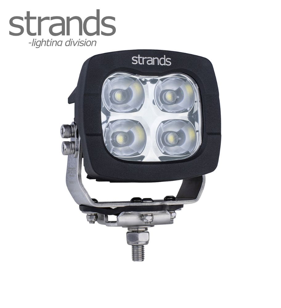 Strands phare de travail Izebreaker 56w lentille chauffante