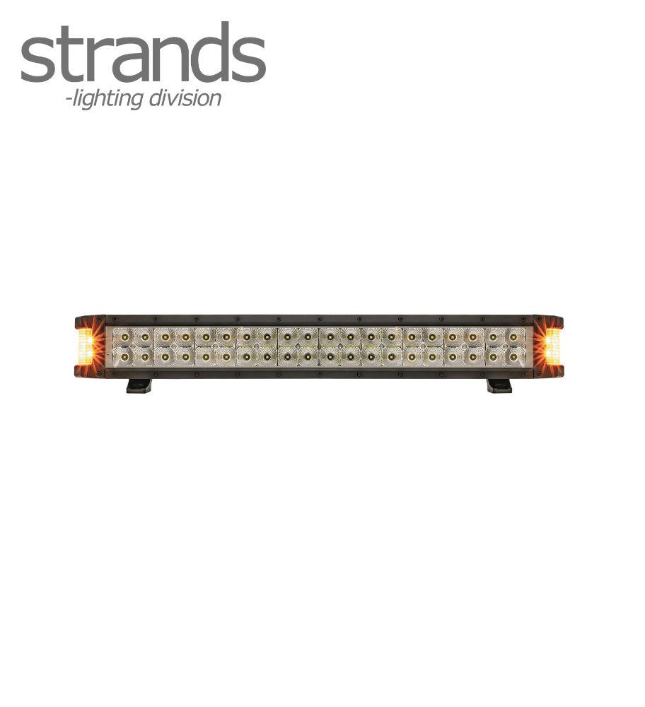 Strands Yeti 24" 610mm LED Flash Ramp with Heated Lens