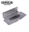 Omnius Mounting frame for dual position lights (inclined)
