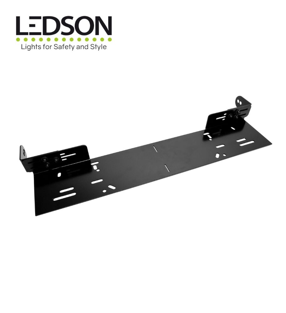 Ledson support for specific led strips