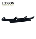 Ledson support barre led ou 3 phares de route (max Ø 225mm)