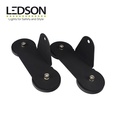 Ledson support magnétique barre led ou phare de route (grand modèle)