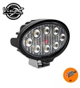 Vision X phare de travail Value line oval 8 Led 40W DT