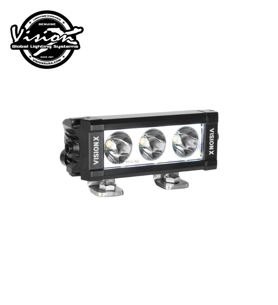 Vision X rampe Led XPL LO-Pro 6" 143mm blanc