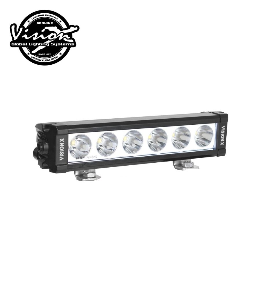 Vision X rampe Led XPL LO-Pro 9" 239mm blanc