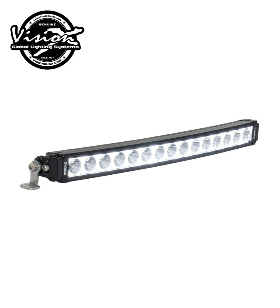 Vision X rampe led Xpl incurvée 20" 508mm blanc