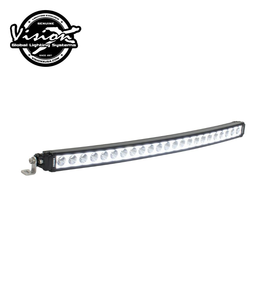 Vision X rampe led Xpl incurvée 30" 762mm  blanc