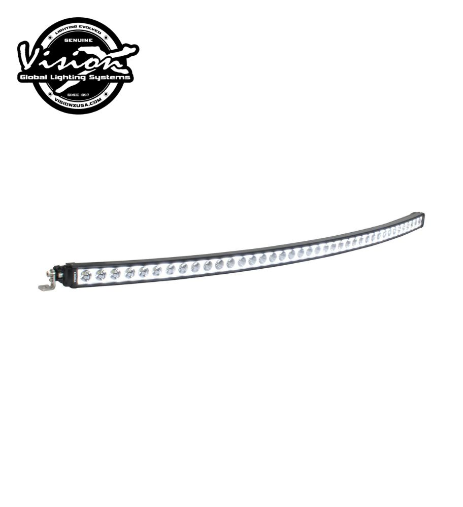 Vision X rampe led Xpl incurvée 50" 1270mm blanc