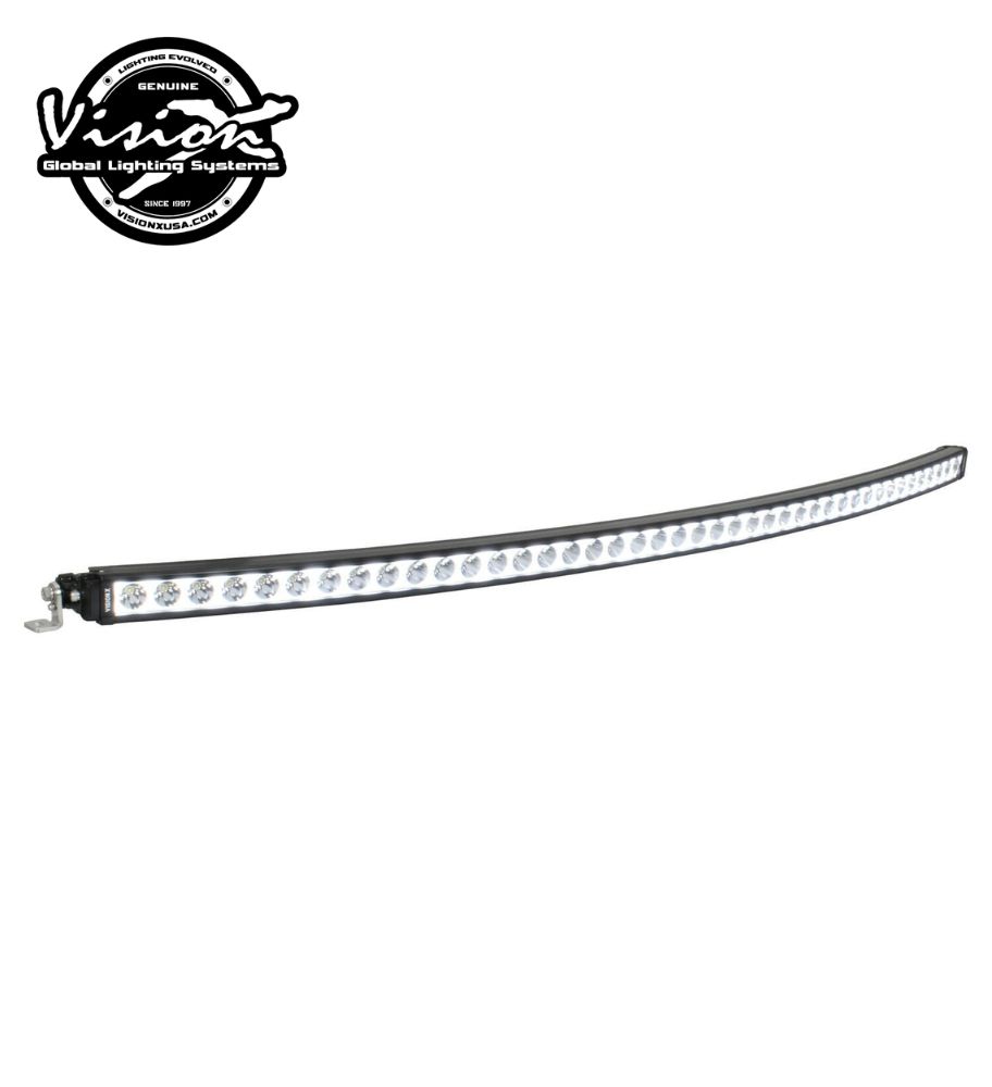 Vision X rampe led Xpl incurvée 54" 1346mm blanc