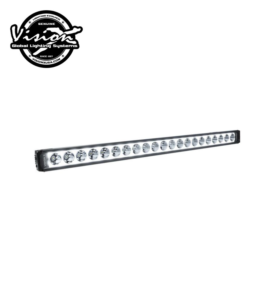 Vision X rampe Led XPR Halo 40" 1016mm blanc