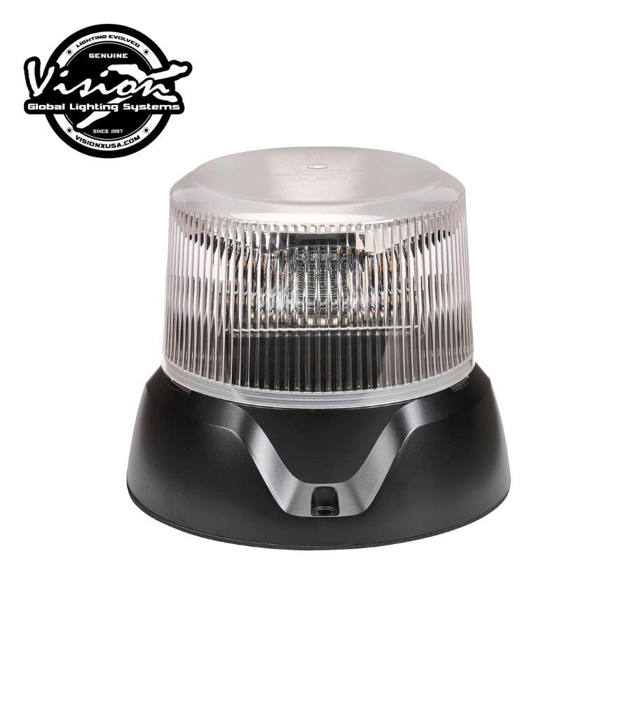 Vision X flashing light Tremor XD clear lens 48W