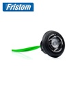 Fristom feu de position rond 1 led encastrable vert