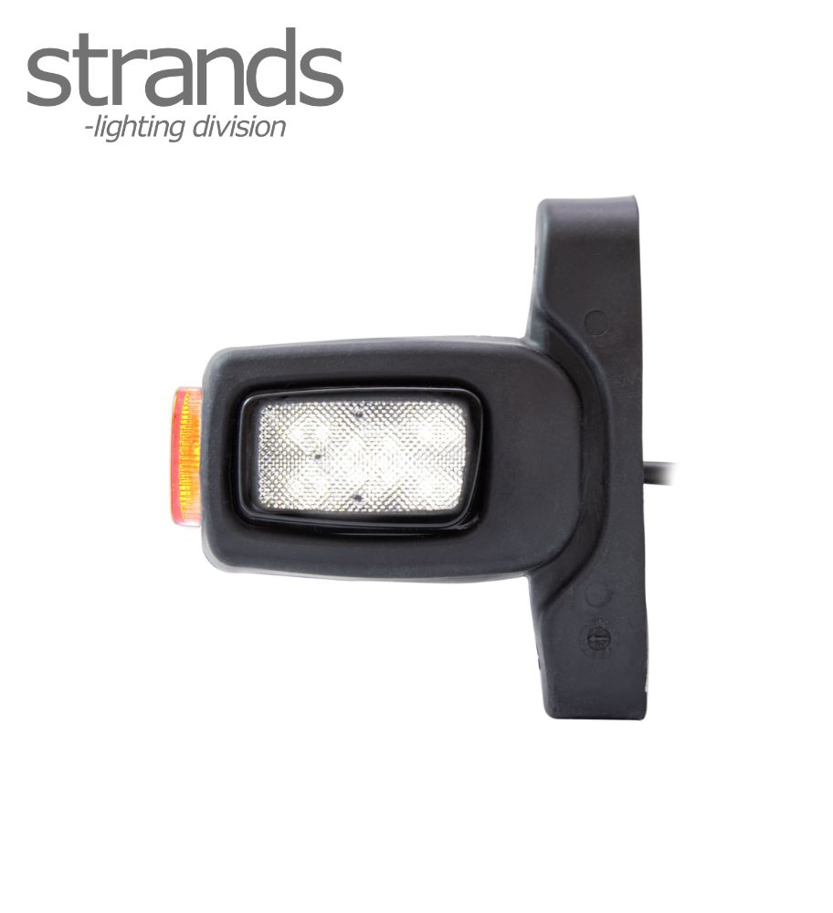 Strands feu de gabarit Freedom tri-color socle court DROIT