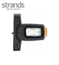 Strands feu de gabarit Freedom tri-color socle court GAUCHE