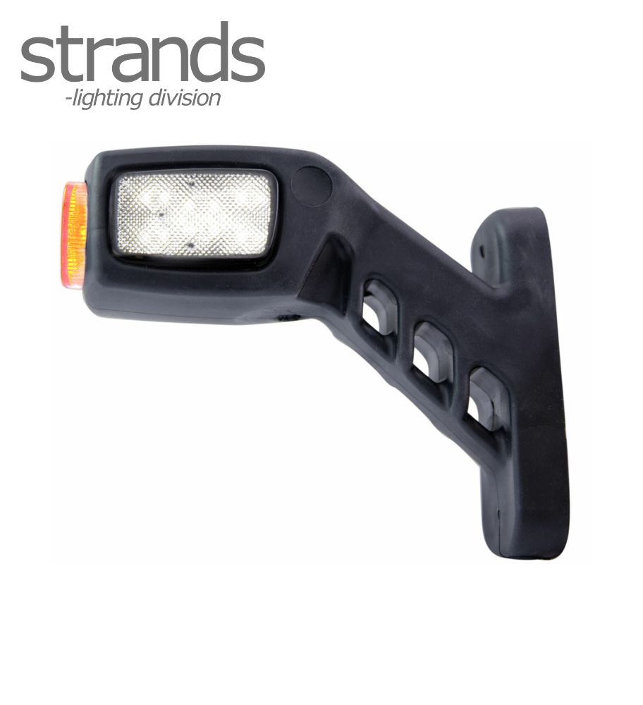 Strands feu de gabarit Freedom tri-color socle moyen DROIT