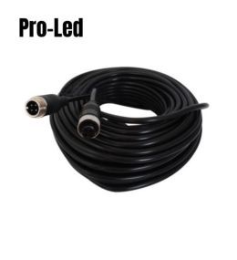 Pro Led Câble d'extension  pour caméras 4 broches  différentes longueurs