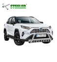 Pare Buffle avec grille Toyota RAV4 2018-...