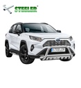 Pare Buffle avec plaque de protection Toyota RAV4 2018-...