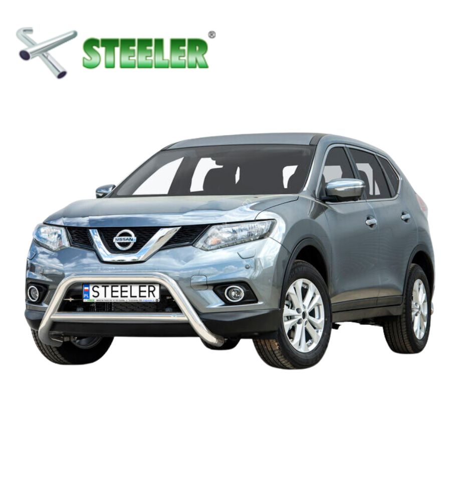 Nissan X-Trail 2014-2017 Buffalo Driving Light with crossbar