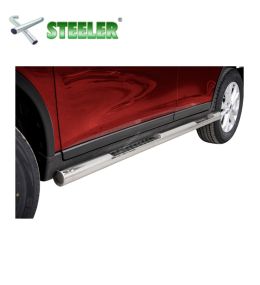 [X-TRAIL-R1476-PR-01-I] Nissan X-Trail Profile Step 2014-2017-2018-.... (Poli)