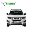 Pare Buffle avec barre transversale Nissan X-Trail 2018-...