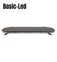 Basic Led Ramp Flash mini orange 980mm 64W