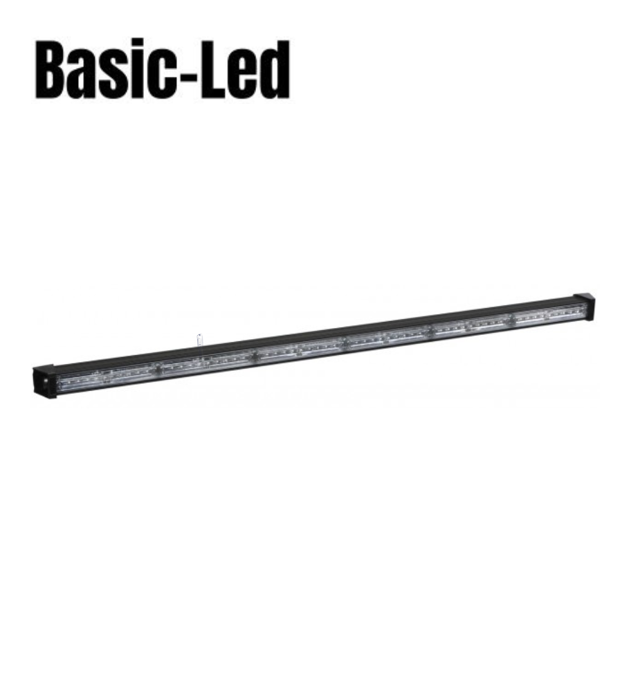 Basic Led Rampe Trafic 916mm 44W 6 modules