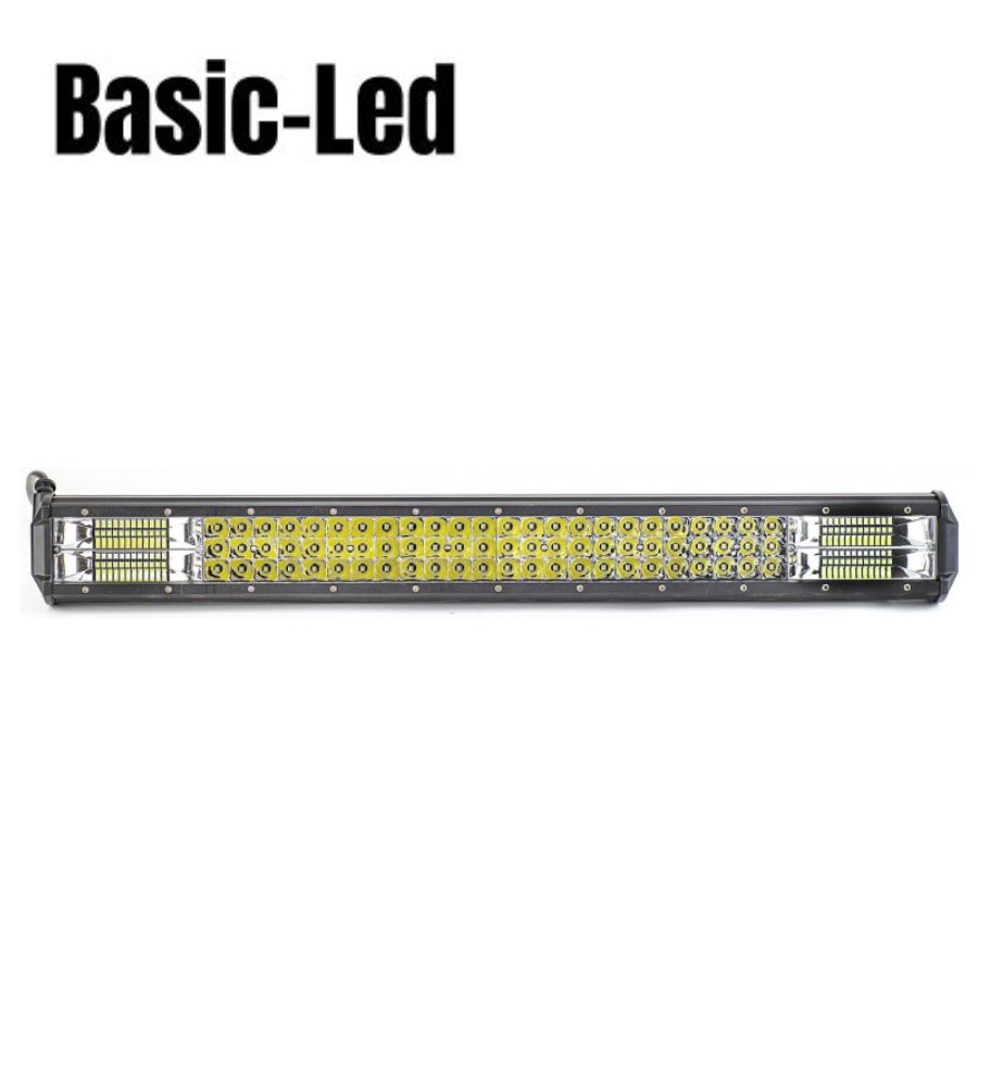 Basic Led Ramp 656mm 7800lm