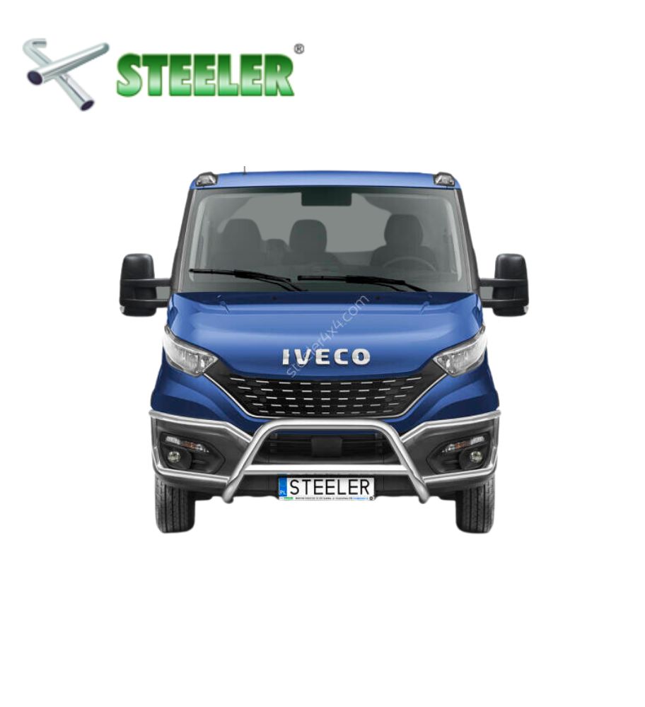 Buffalo guard with crossbar Iveco Daily 2019-...