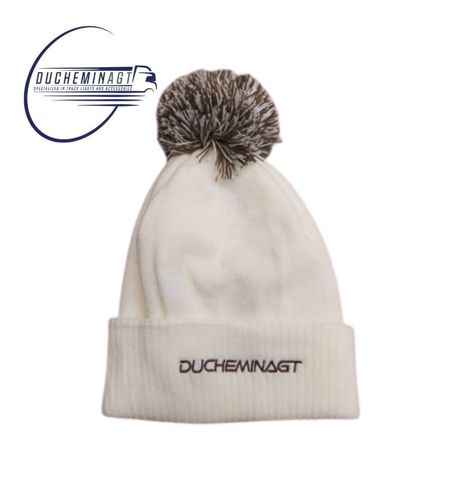 [M025] Ducheminagt Bonnet Blanc