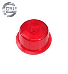 Gylle Feu de gabarit lentille rouge