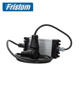 Fristom boite de controle canbus pour remorque 12v 13 plots