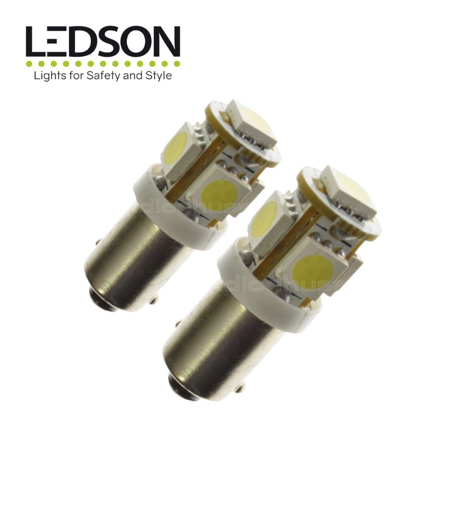 [A9340951] Ledson ampoule LED BA9s blanc 24v