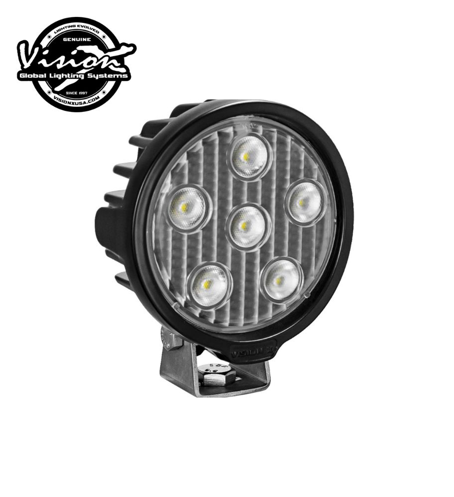 Vision X phare de travail Value line rond 6 Led 30W