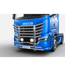 Wing bull bar for Iveco S-Way 19-...