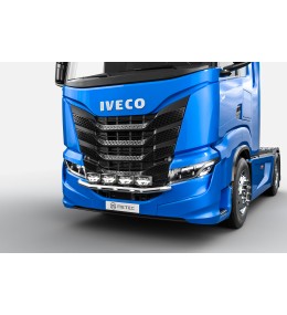 Support de calandre City IVECO S-Way 19-.. avec feux de position