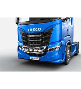 [SC852138] Tailor grille support IVECO S-Way 19- with flash