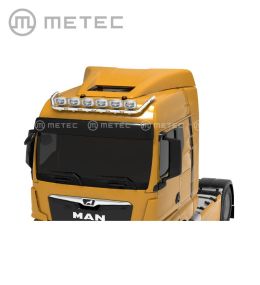 Barre de toit Wide Man TGX 20-... GM/ GX avec feux de position 