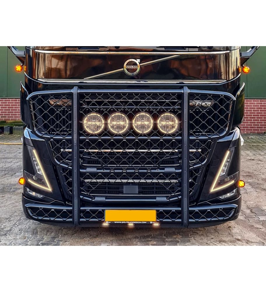 Kit de conversion Feu de jour Blanc chaud Volvo FH5 2021+ 