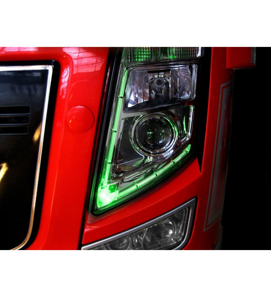 Kit de conversion feux de position Vert Volvo FH/FM 2009-2012