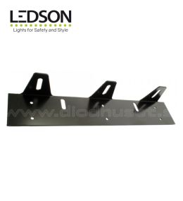 Ledson support barre led ou 3 phare de route (Ø 250mm max)