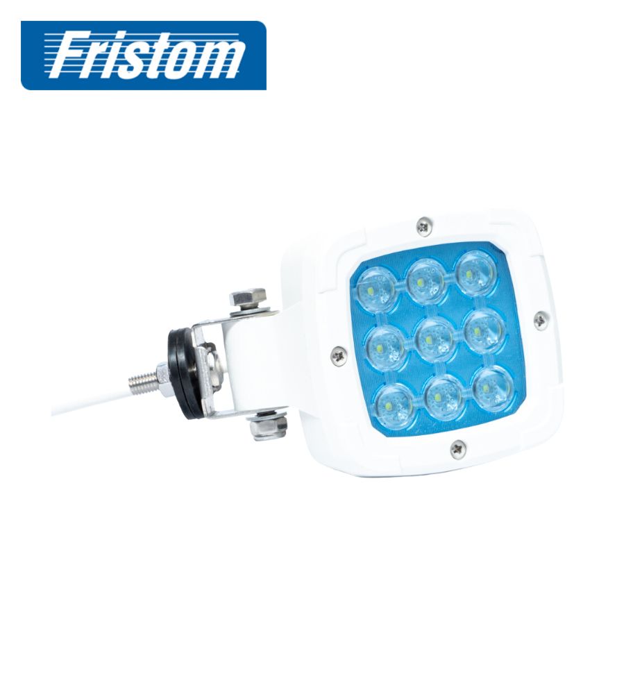 [PL5655FT036] Fristom phare de travail cadre blanc 1800lm