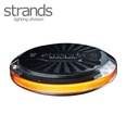 Strands Firefly flashing beacon orange fixed 140mm