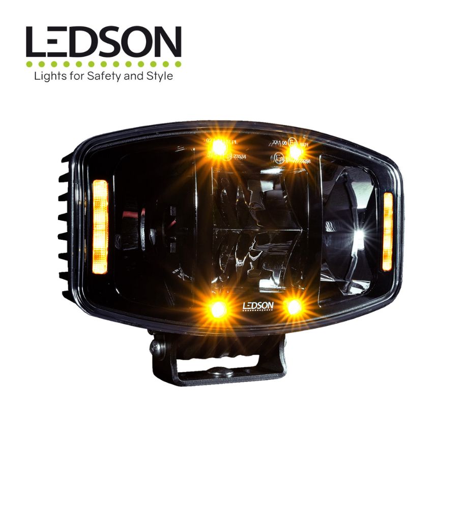 Ledson phare de route Longue portée Orion10+ 100W avec flash