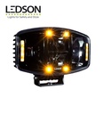 Ledson phare de route Longue portée Orion10+ 100W avec flash
