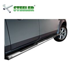 Marche Pied Profilé Ford Ranger 2012-2016-2019-2022